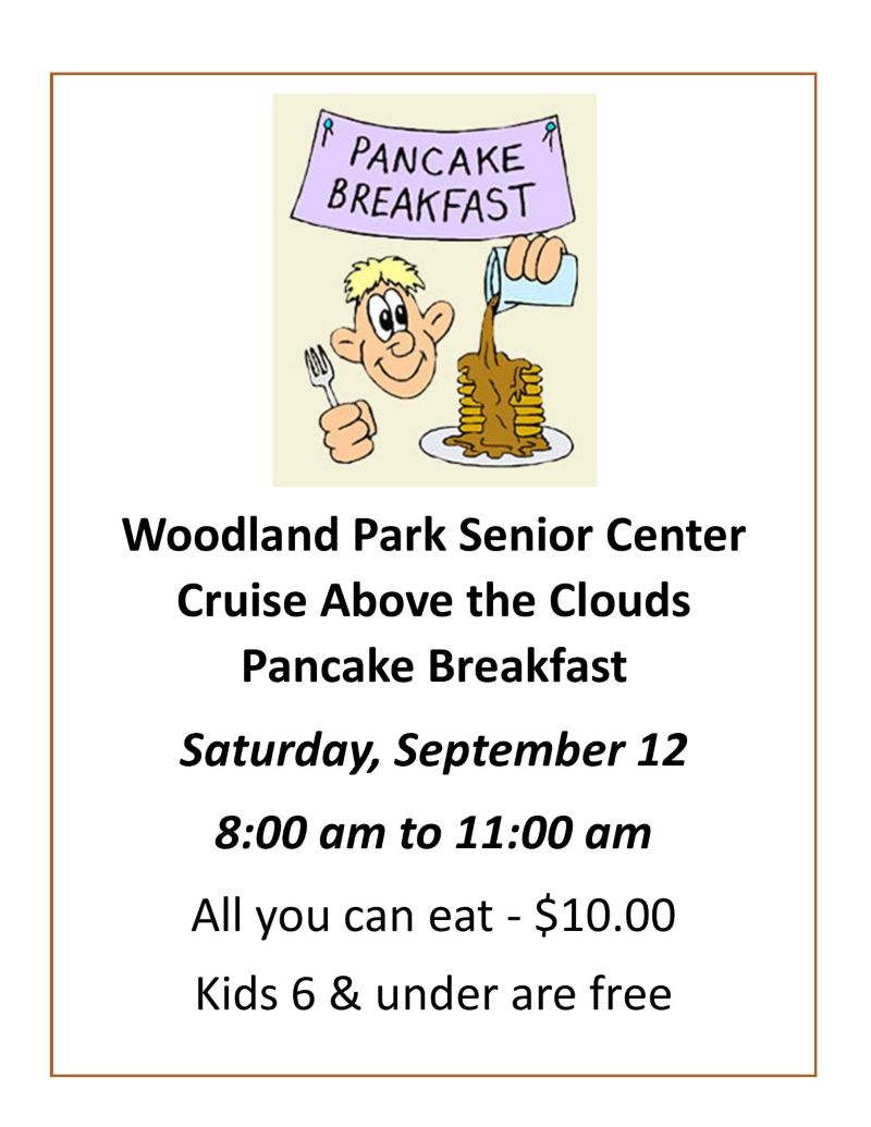 Pancake Breakfast